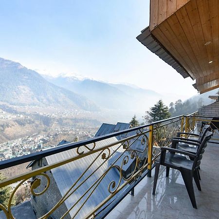 Fabhotel Anant Meadows Manāli Exteriér fotografie