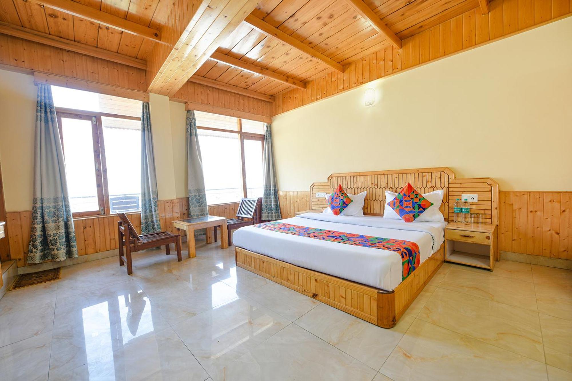Fabhotel Anant Meadows Manāli Exteriér fotografie