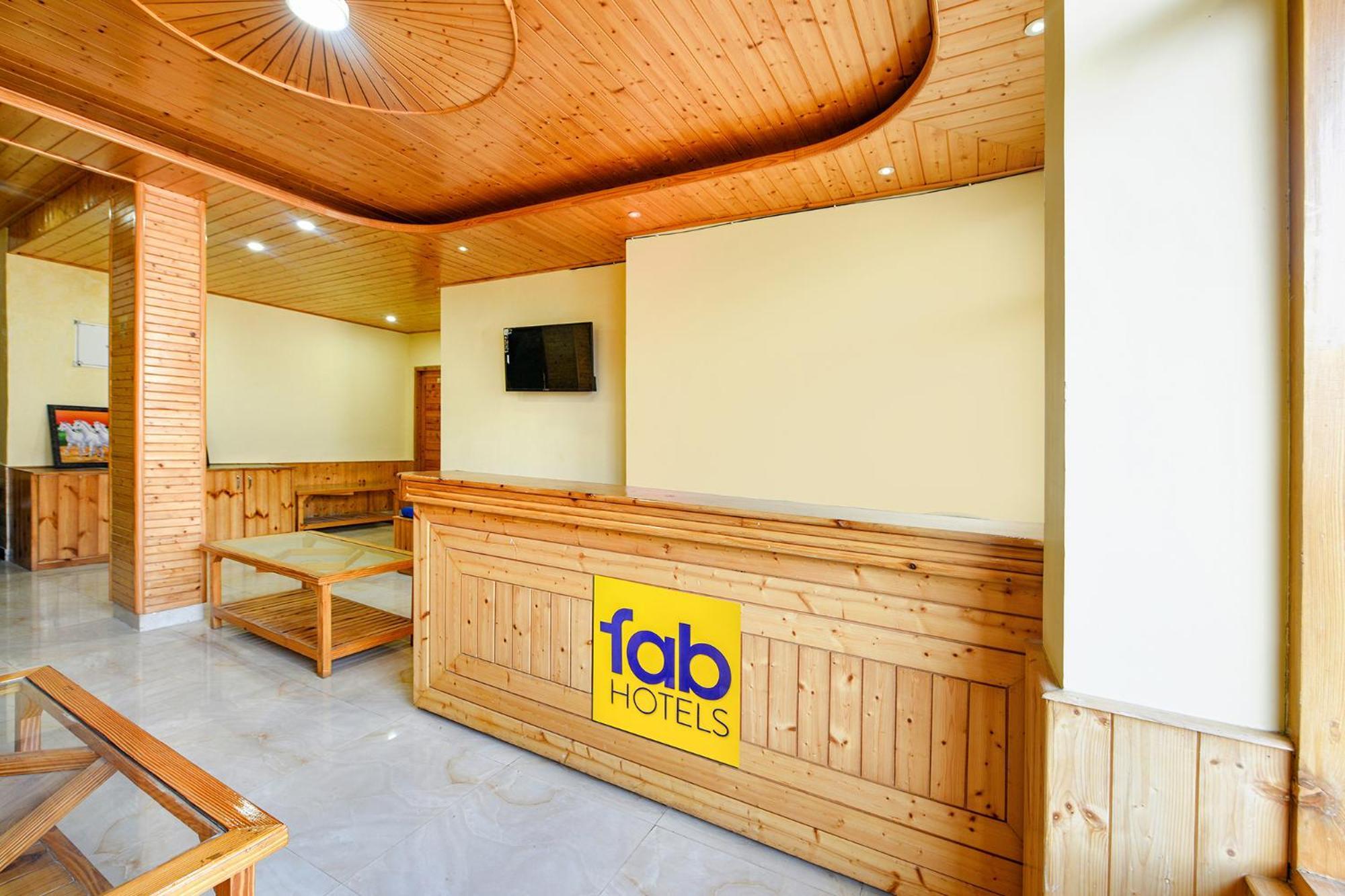Fabhotel Anant Meadows Manāli Exteriér fotografie