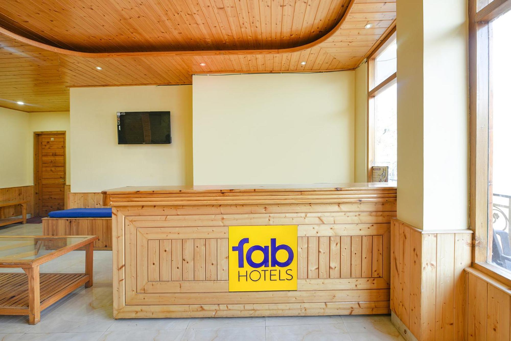 Fabhotel Anant Meadows Manāli Exteriér fotografie