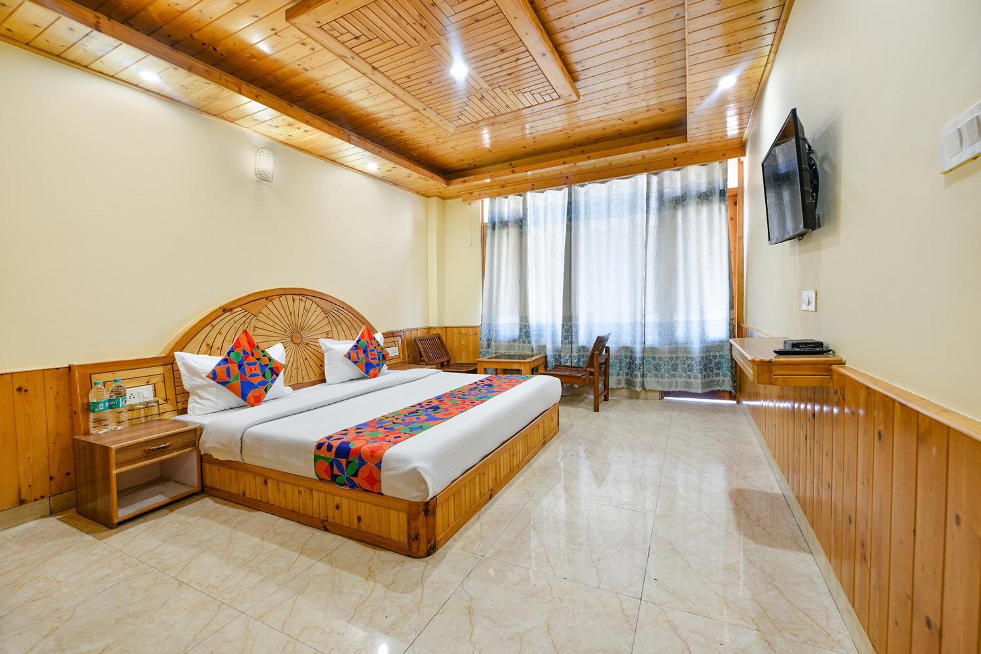 Fabhotel Anant Meadows Manāli Exteriér fotografie