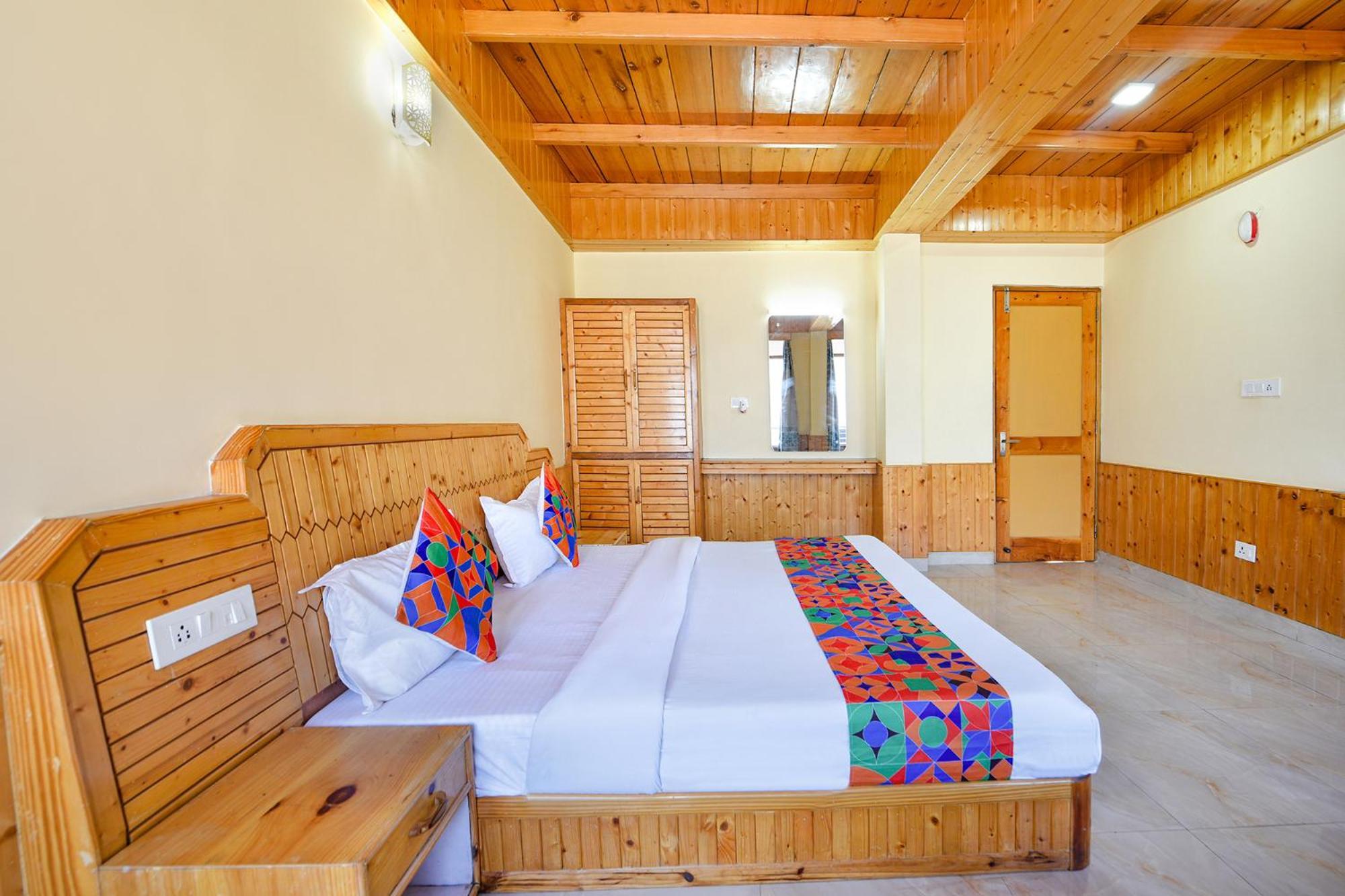 Fabhotel Anant Meadows Manāli Exteriér fotografie