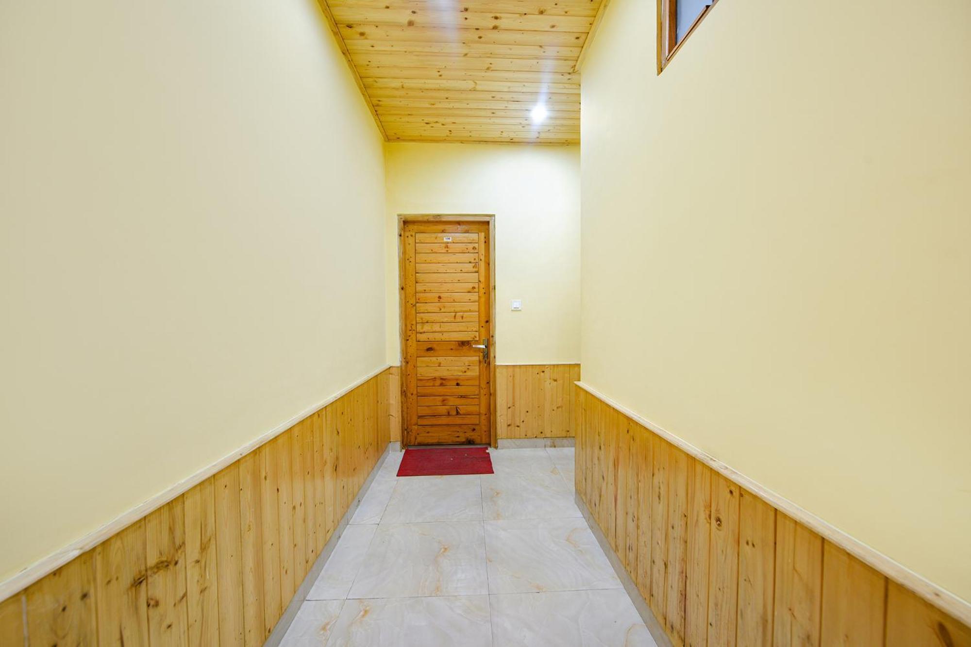 Fabhotel Anant Meadows Manāli Exteriér fotografie