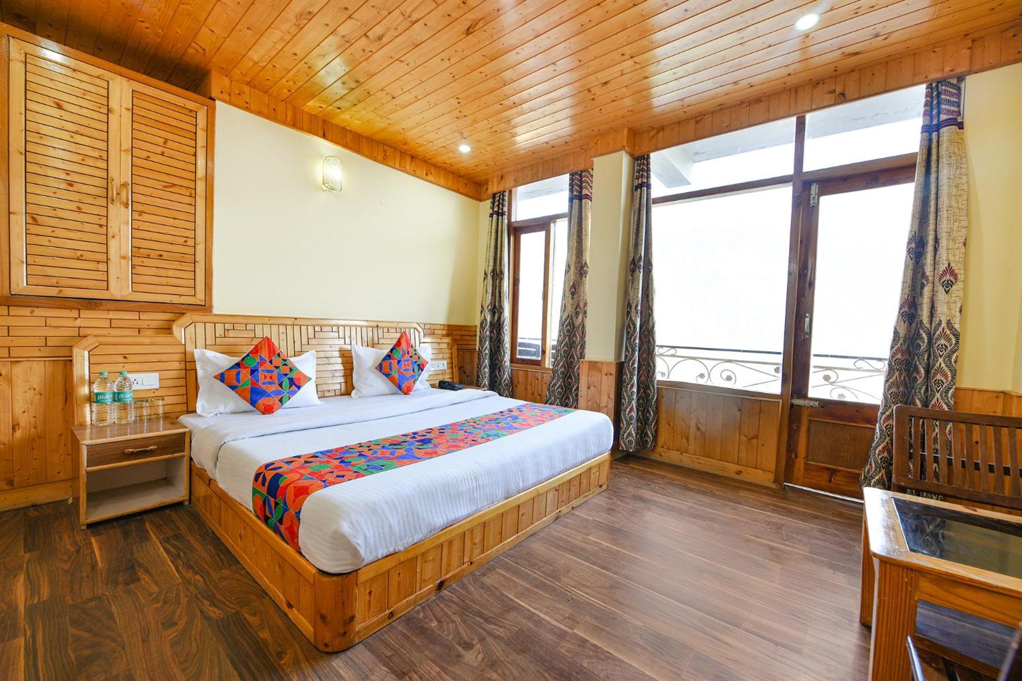 Fabhotel Anant Meadows Manāli Exteriér fotografie
