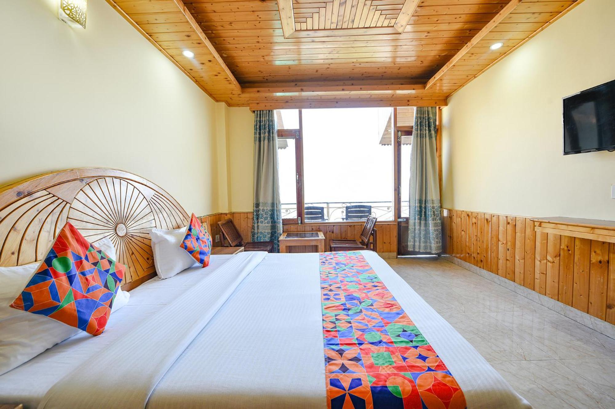Fabhotel Anant Meadows Manāli Exteriér fotografie