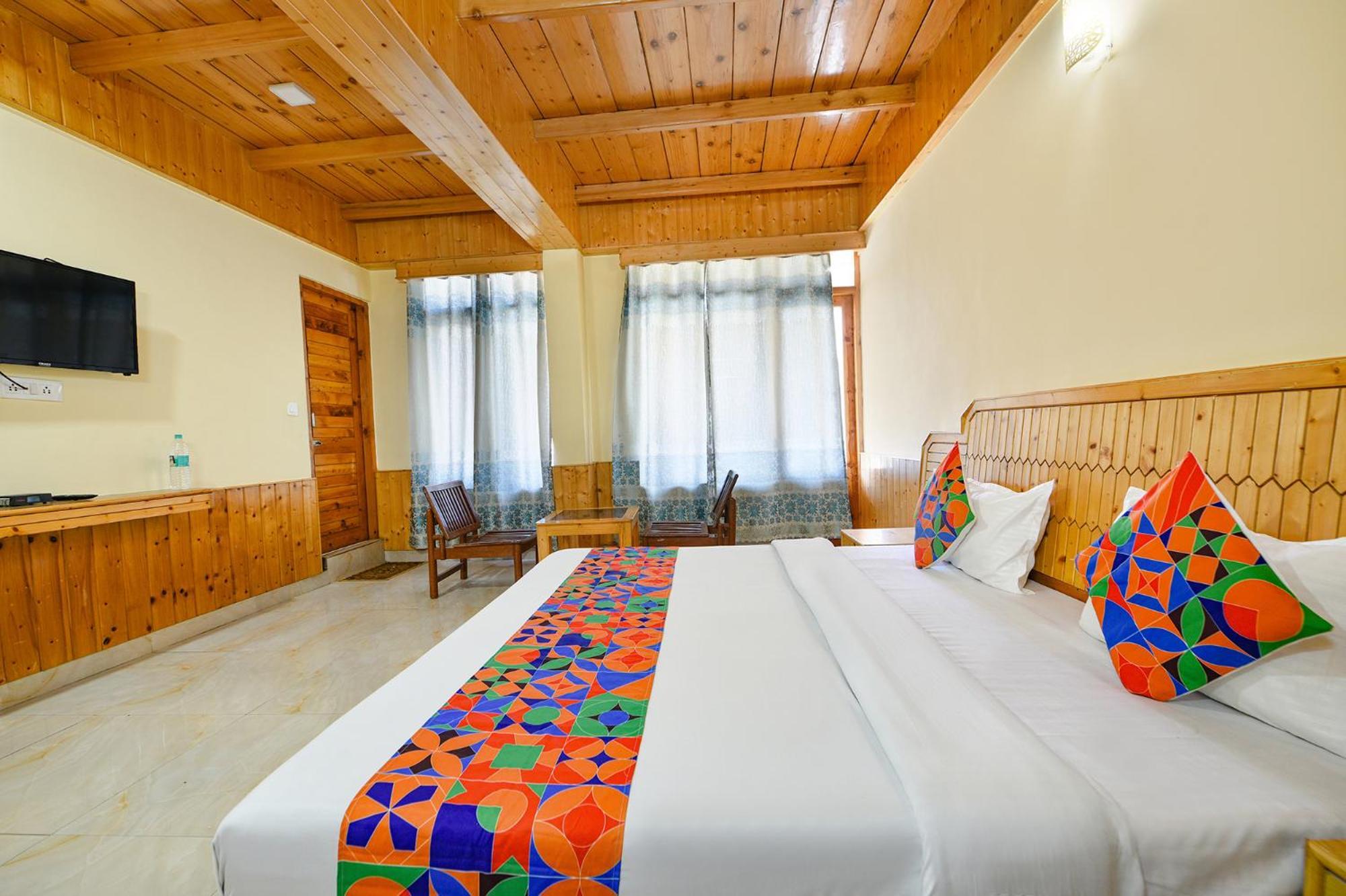 Fabhotel Anant Meadows Manāli Exteriér fotografie