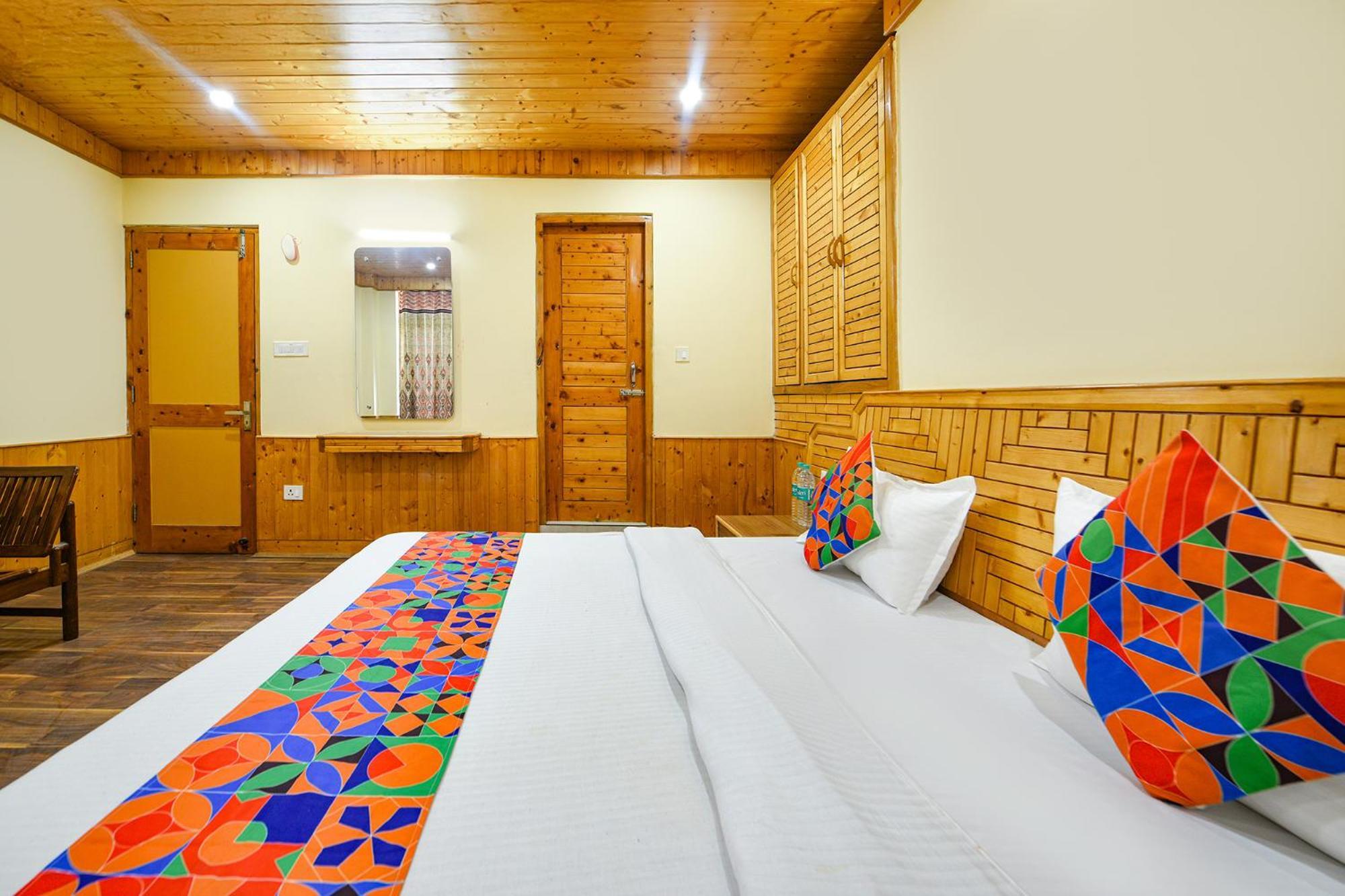 Fabhotel Anant Meadows Manāli Exteriér fotografie