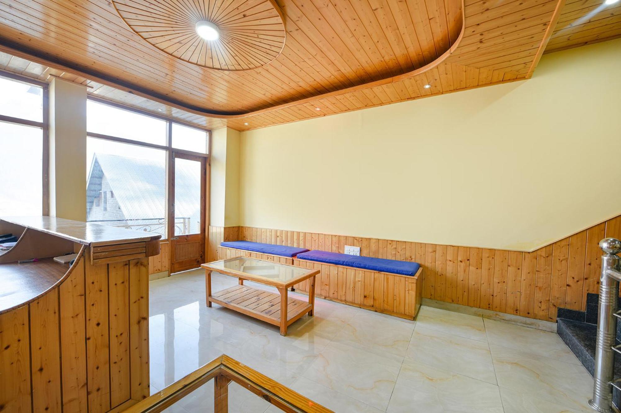 Fabhotel Anant Meadows Manāli Exteriér fotografie